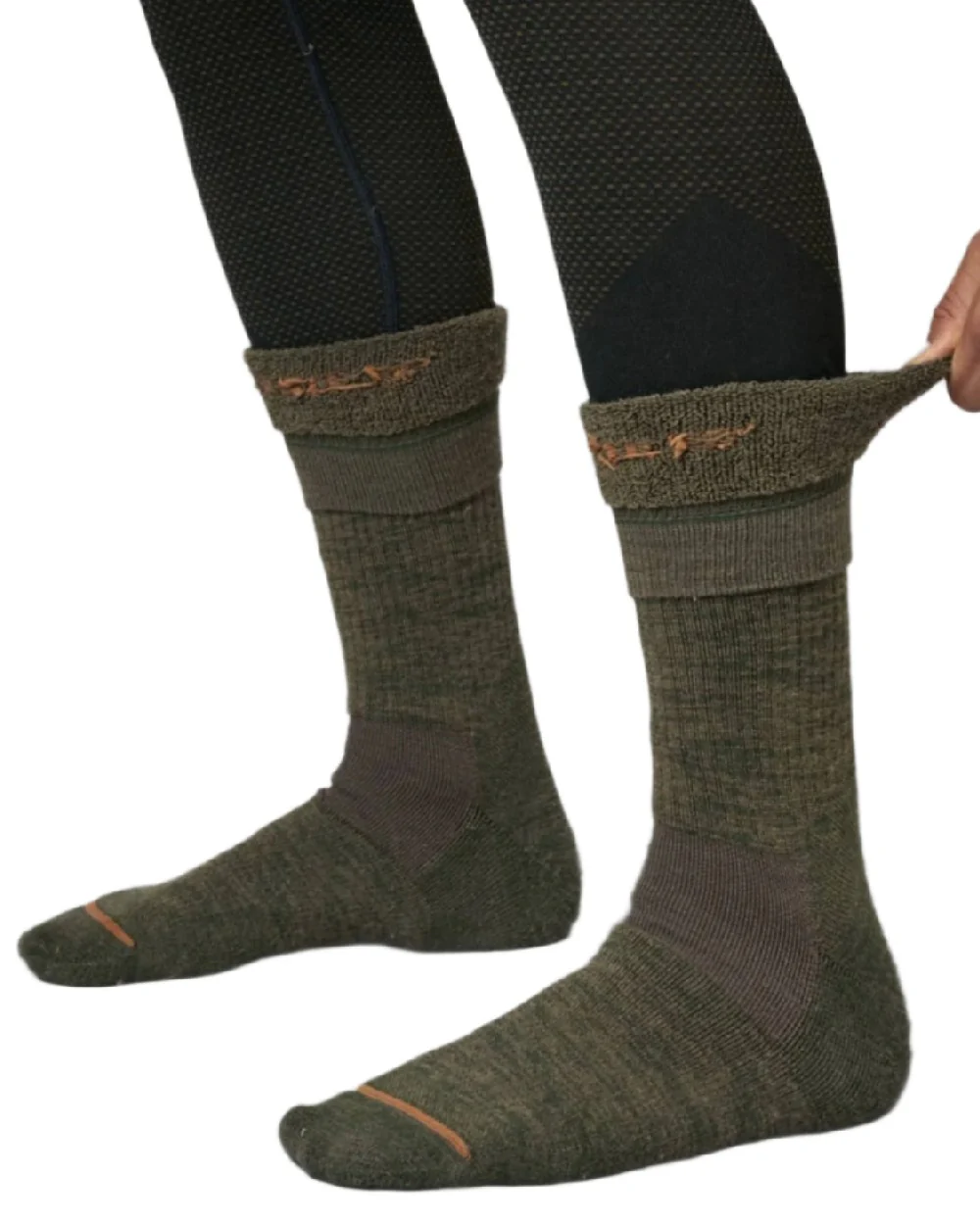Harkila Pro Hunter 2.0 Short Sock - Image 2
