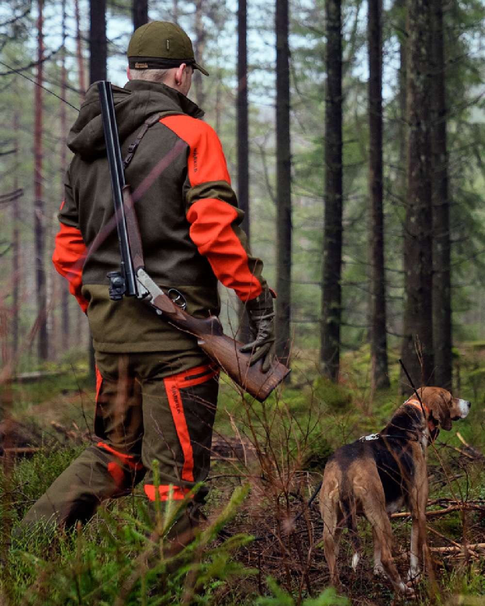 Harkila Pro Hunter Dog Keeper GTX Jacket - Image 10