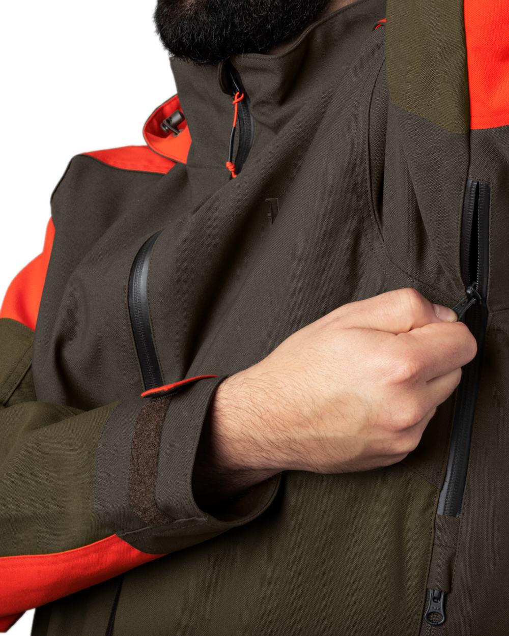 Harkila Pro Hunter Dog Keeper GTX Jacket - Image 15