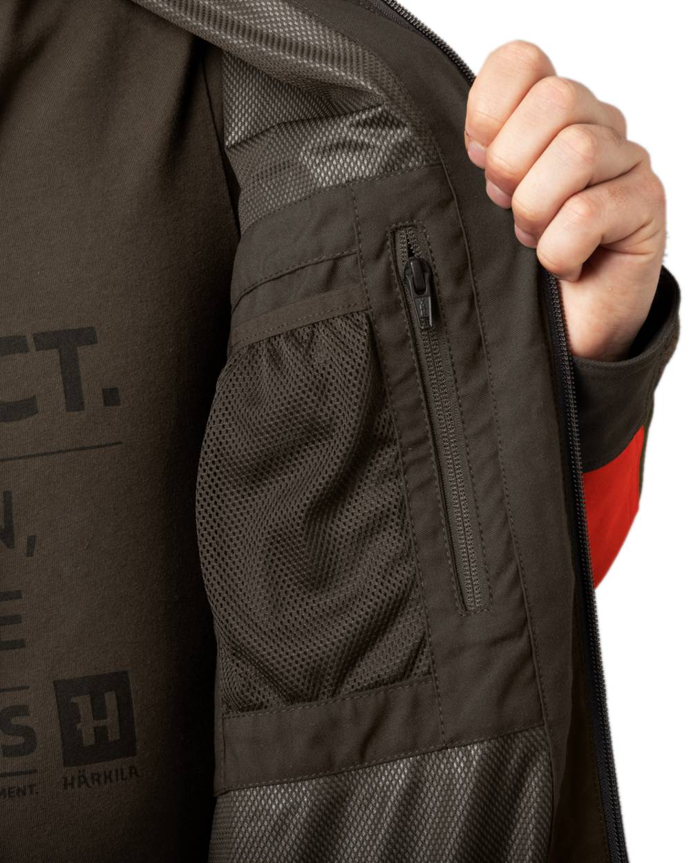 Harkila Pro Hunter Dog Keeper GTX Jacket - Image 16