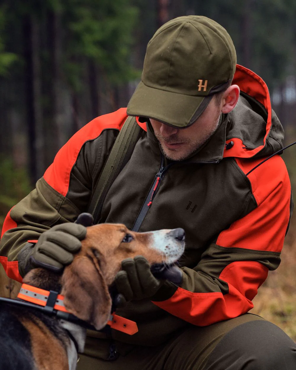 Harkila Pro Hunter Dog Keeper GTX Jacket - Image 3
