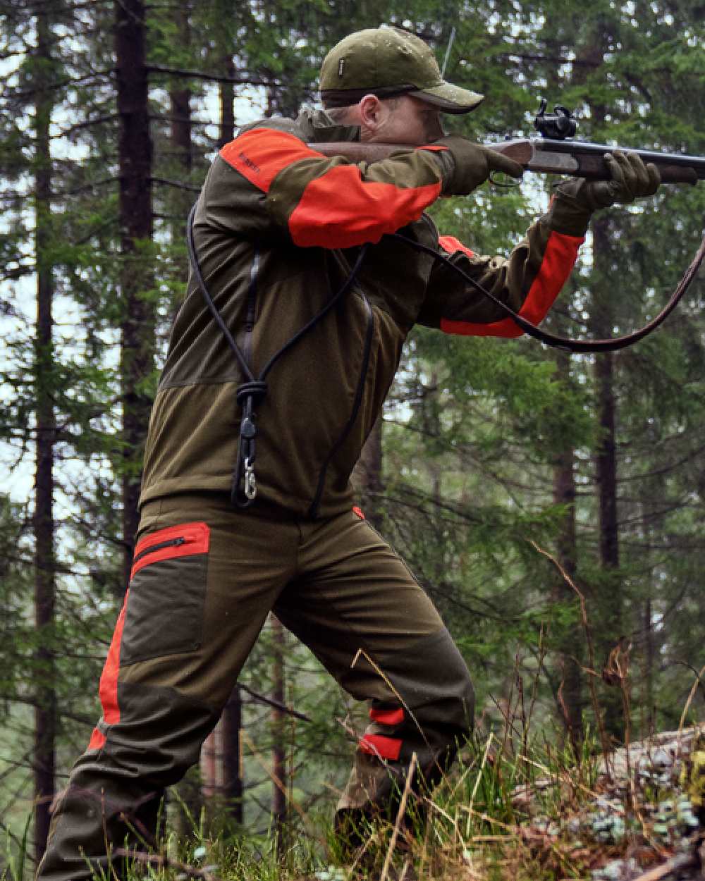 Harkila Pro Hunter Dog Keeper GTX Jacket - Image 5