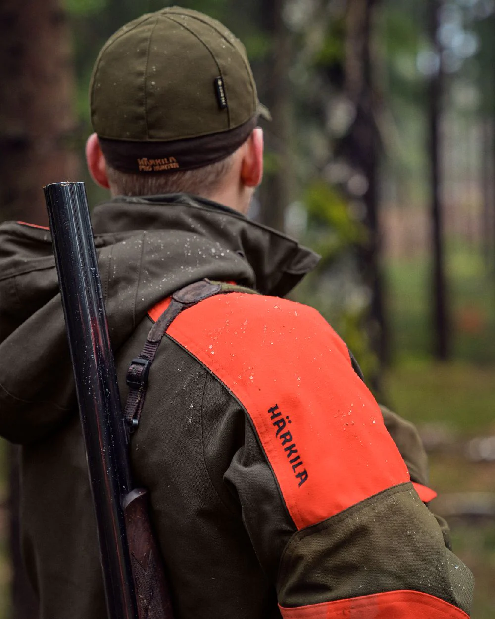 Harkila Pro Hunter Dog Keeper GTX Jacket - Image 6