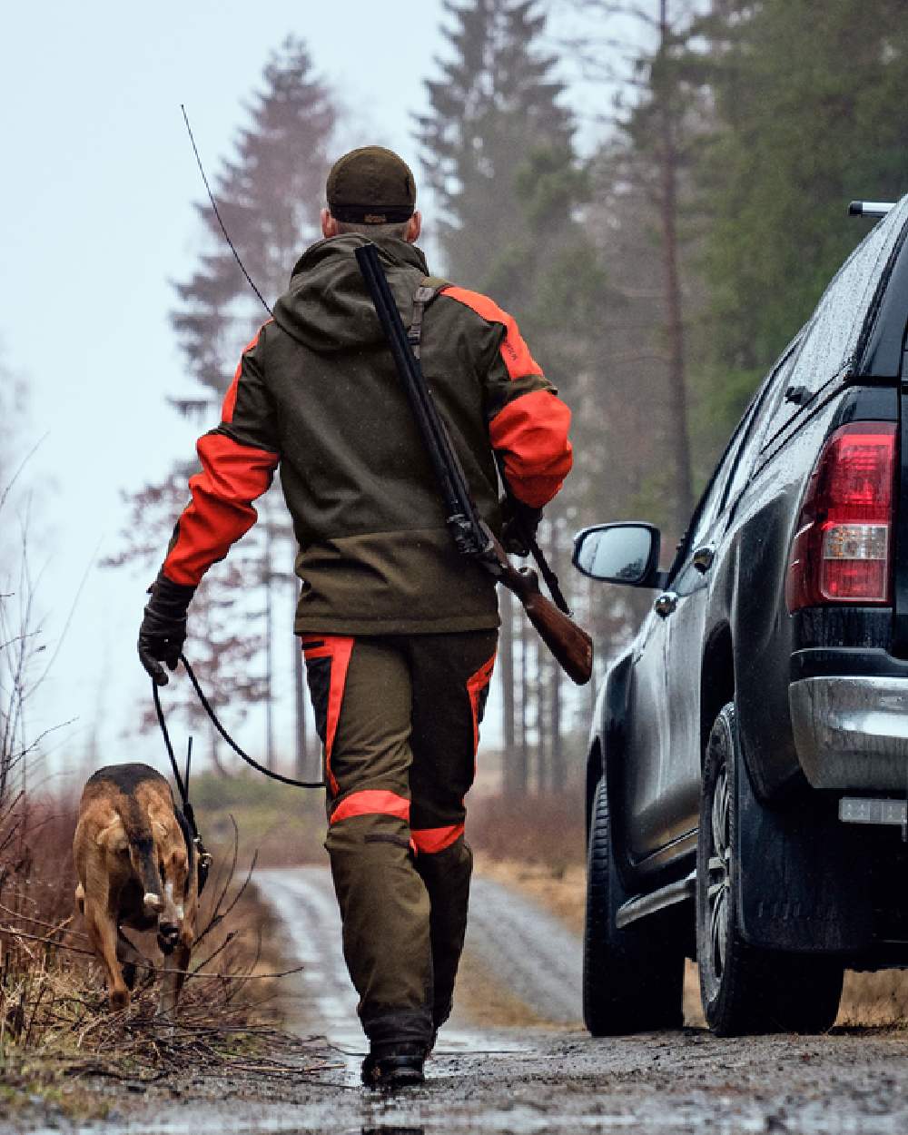 Harkila Pro Hunter Dog Keeper GTX Jacket - Image 7