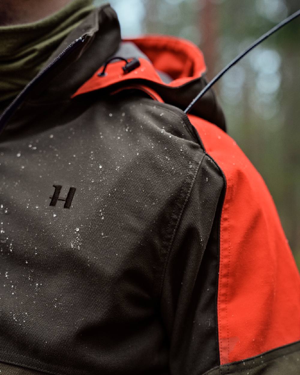 Harkila Pro Hunter Dog Keeper GTX Jacket - Image 8