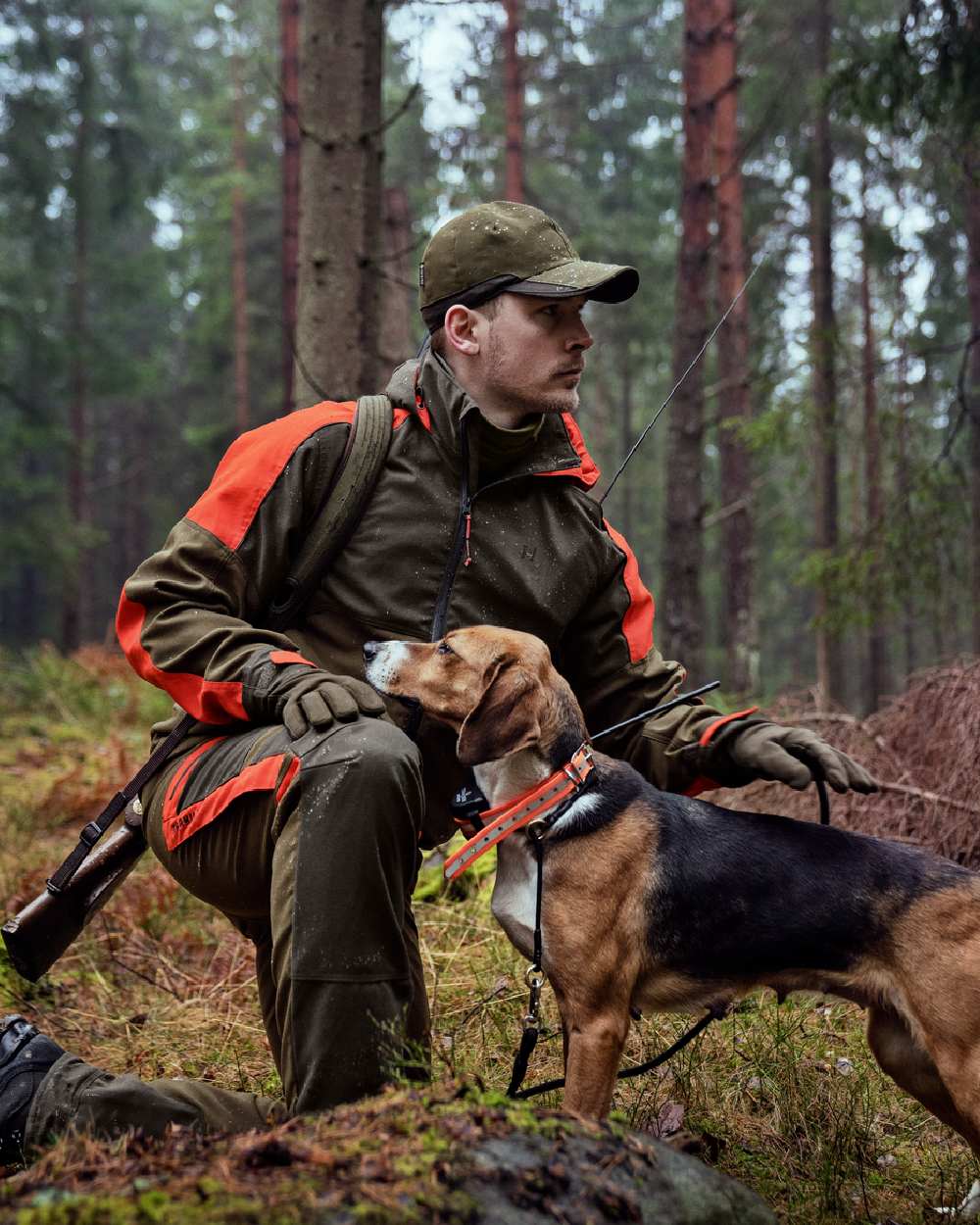 Harkila Pro Hunter Dog Keeper GTX Jacket - Image 9