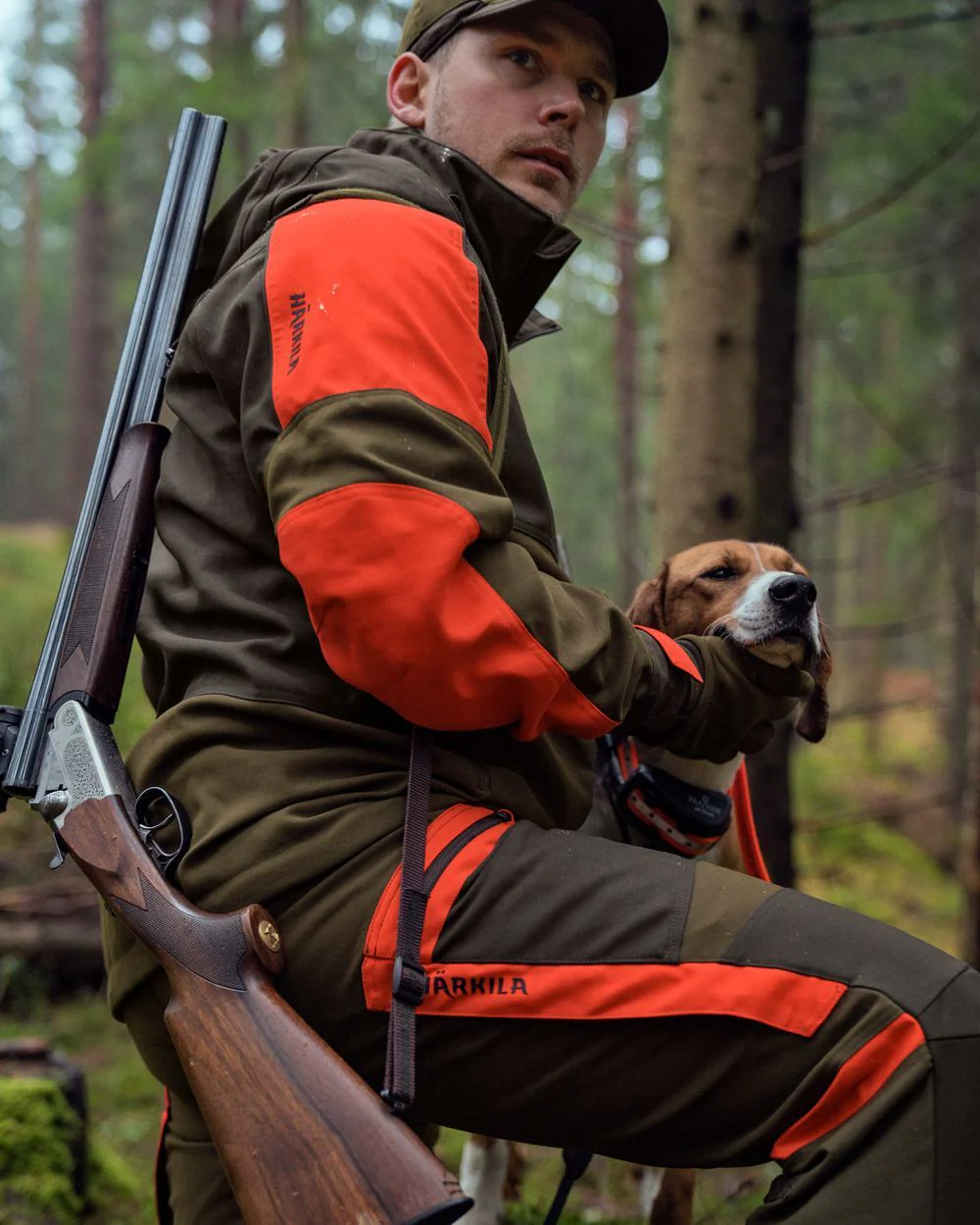 Harkila Pro Hunter Dog Keeper GTX Trousers - Image 2