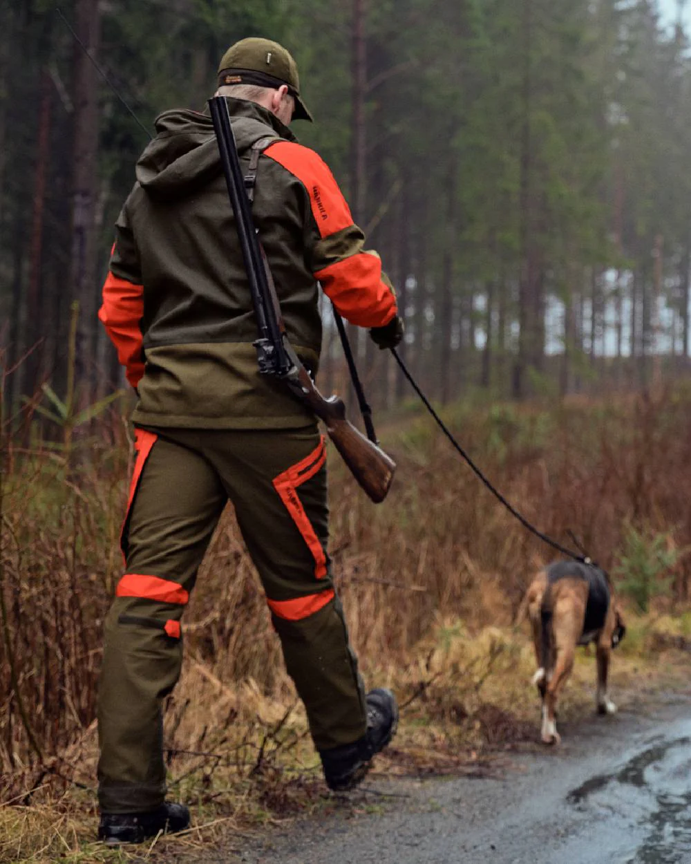 Harkila Pro Hunter Dog Keeper GTX Trousers - Image 3