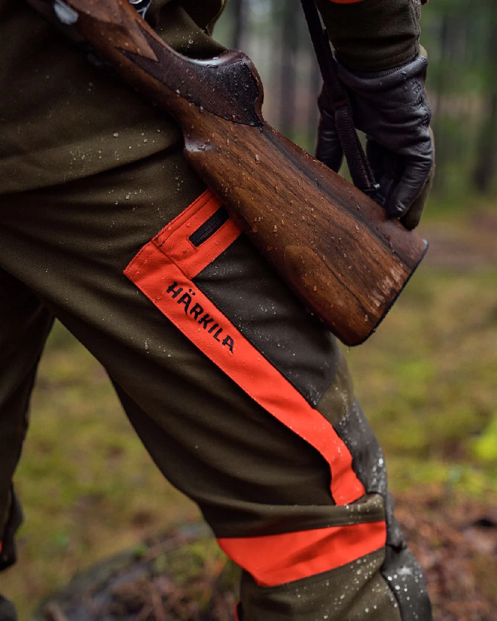 Harkila Pro Hunter Dog Keeper GTX Trousers - Image 4