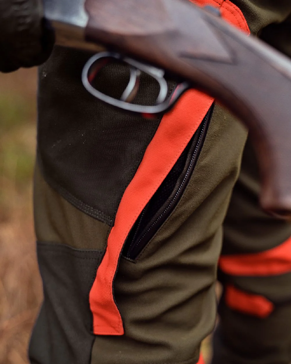Harkila Pro Hunter Dog Keeper GTX Trousers - Image 5