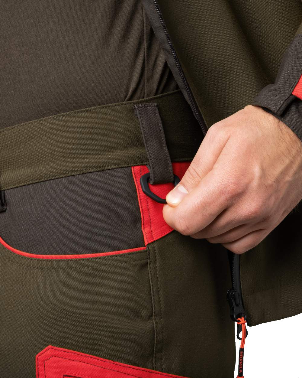 Harkila Pro Hunter Dog Keeper GTX Trousers - Image 6