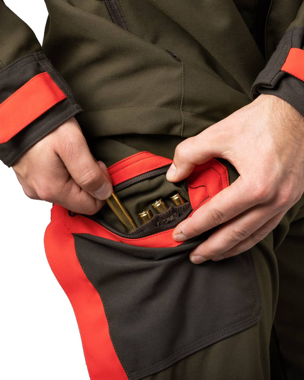 Harkila Pro Hunter Dog Keeper GTX Trousers - Image 8