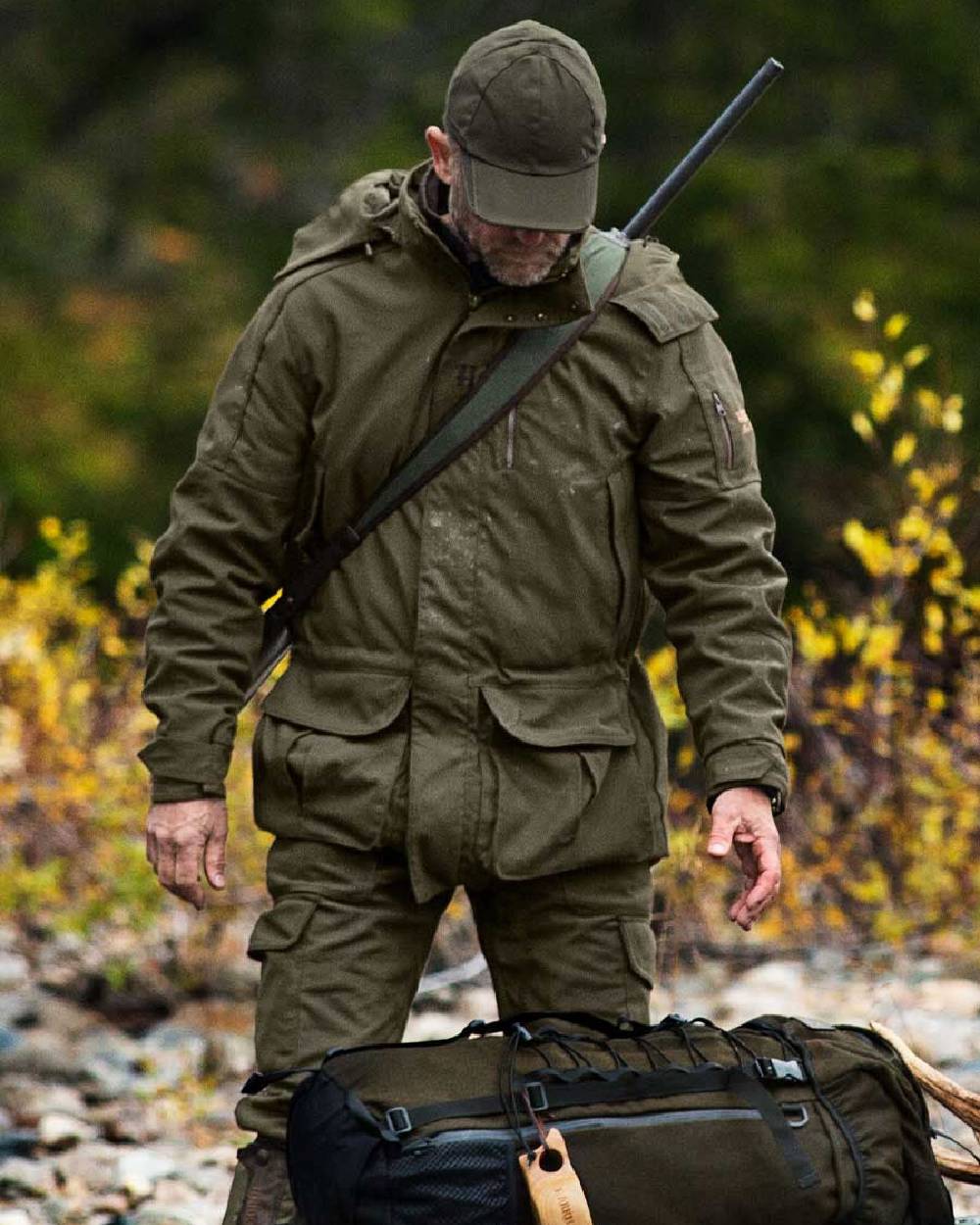 Harkila Pro Hunter Endure Jacket - Image 4