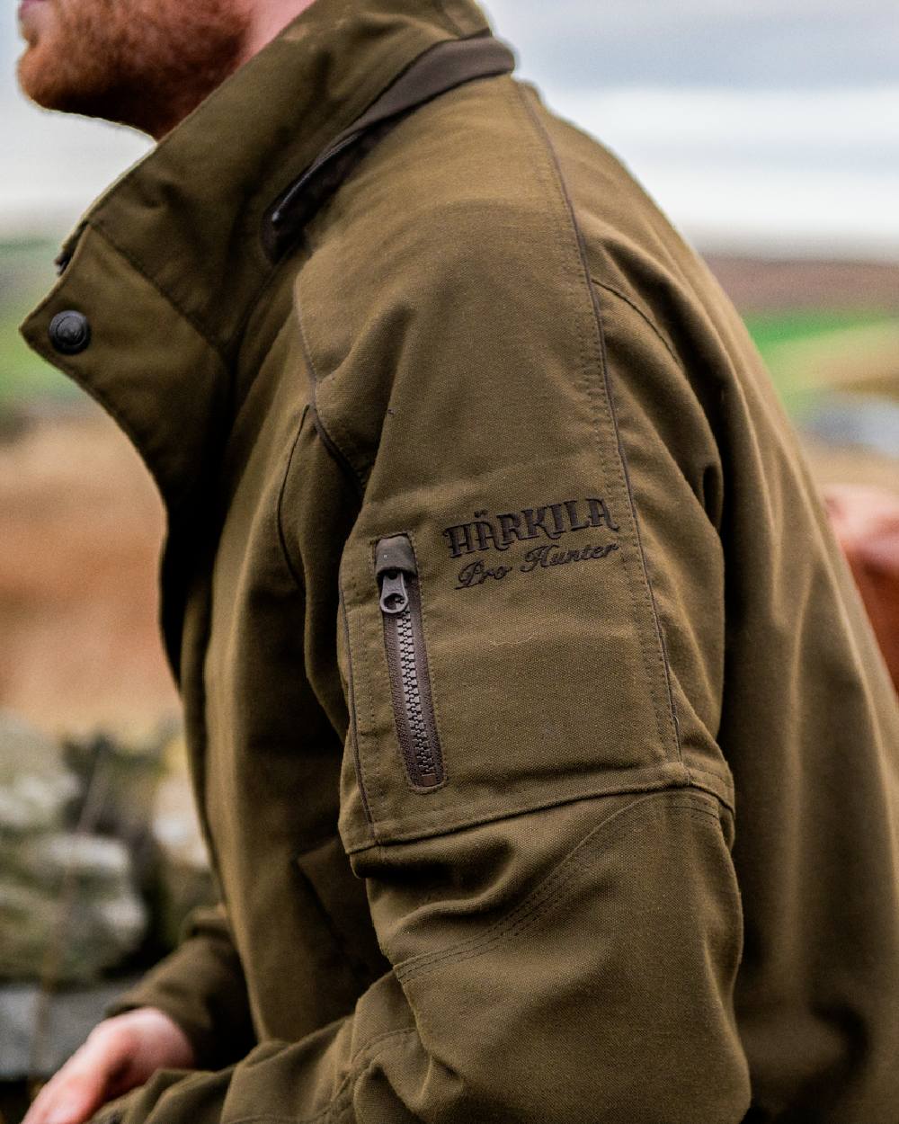 Harkila Pro Hunter Endure Jacket - Image 7