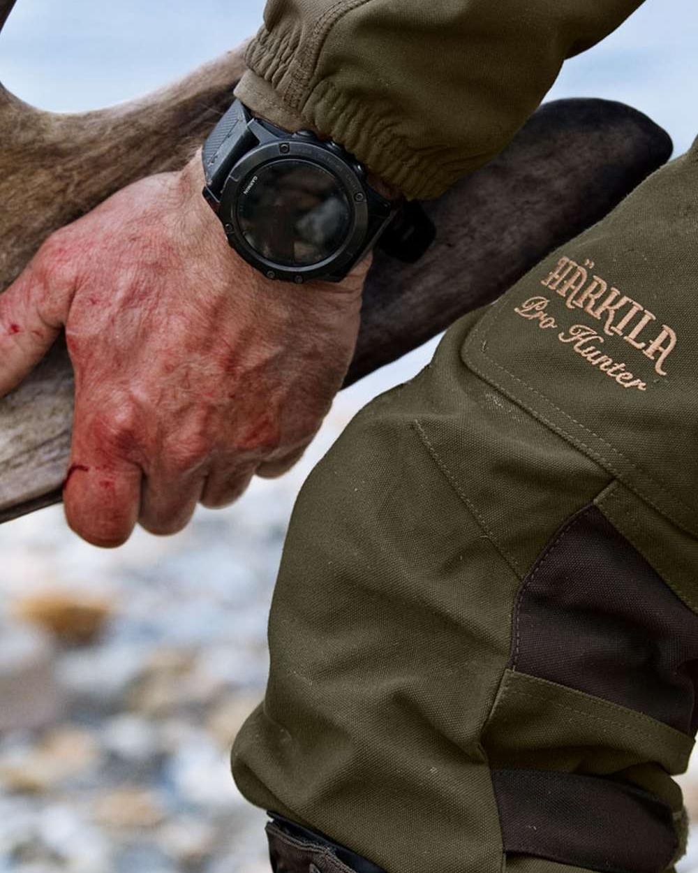 Harkila Pro Hunter Endure Trousers - Image 2