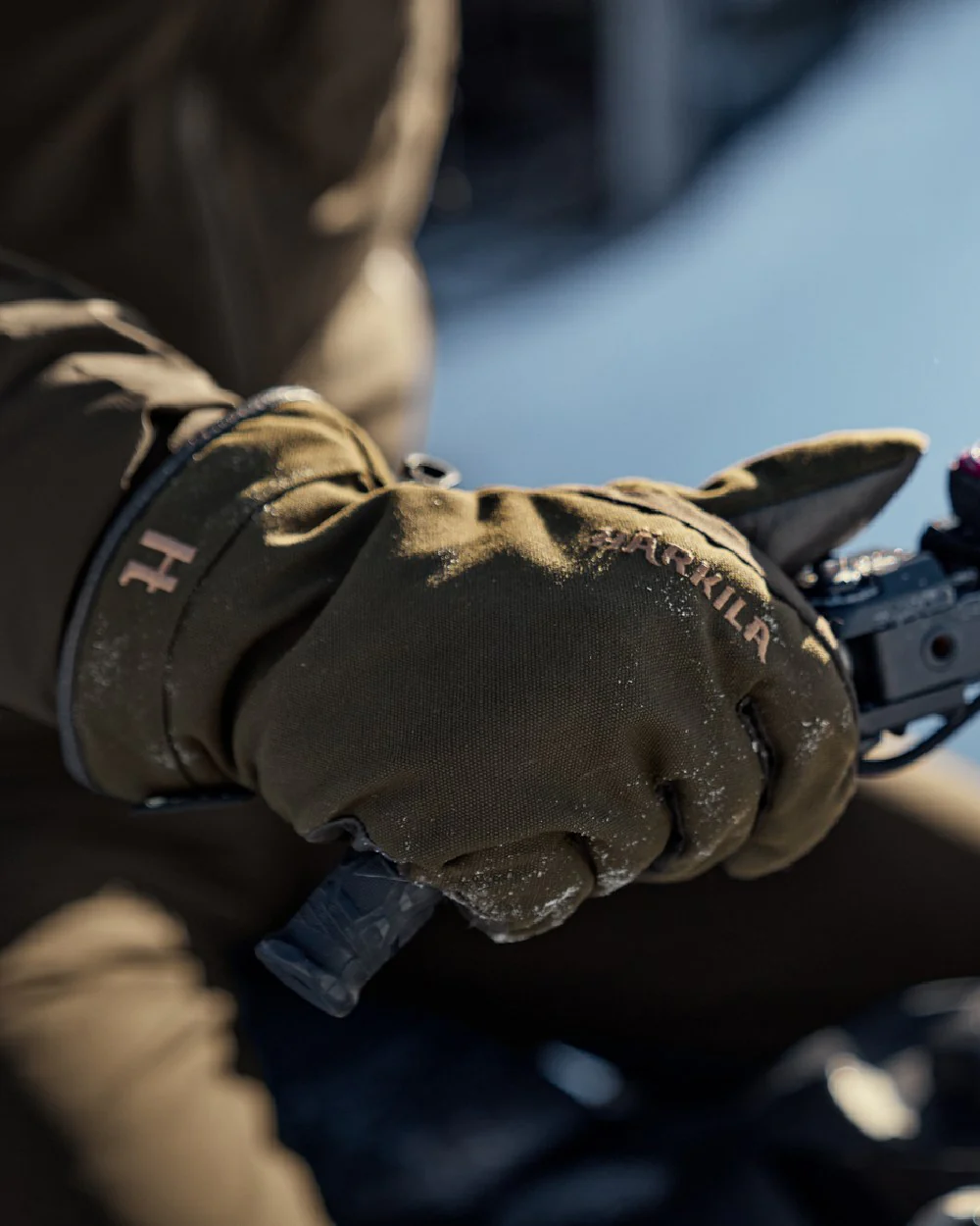 Harkila Pro Hunter GTX Gloves - Image 2