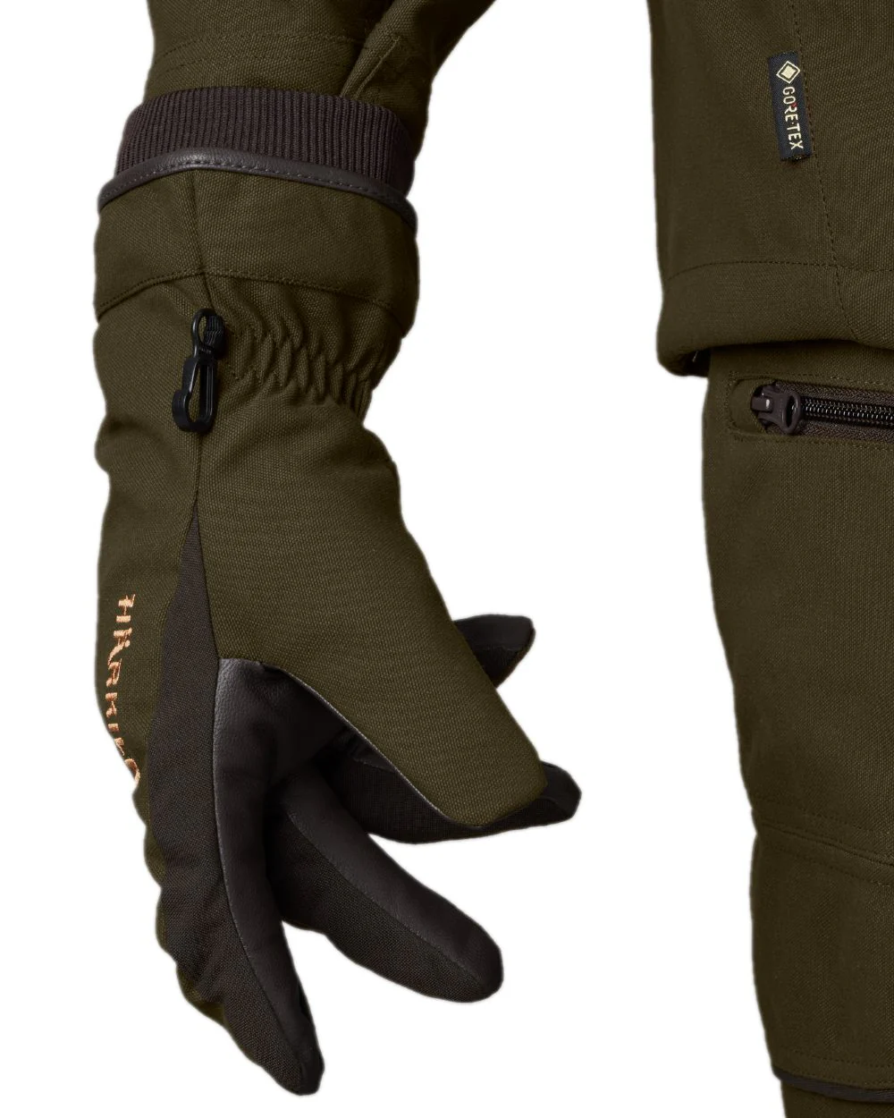 Harkila Pro Hunter GTX Gloves - Image 3