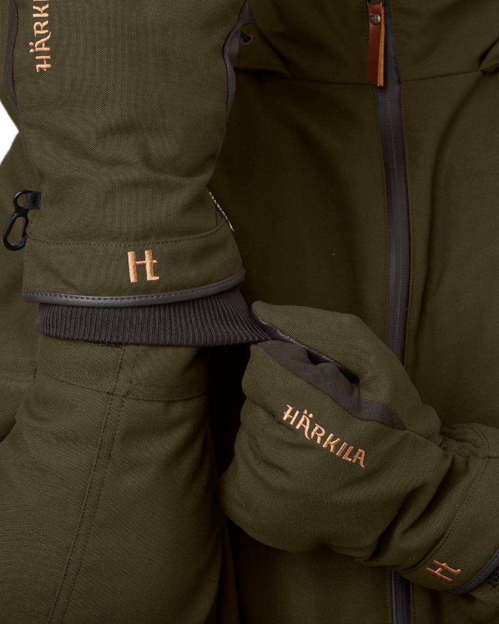 Harkila Pro Hunter GTX Gloves - Image 4