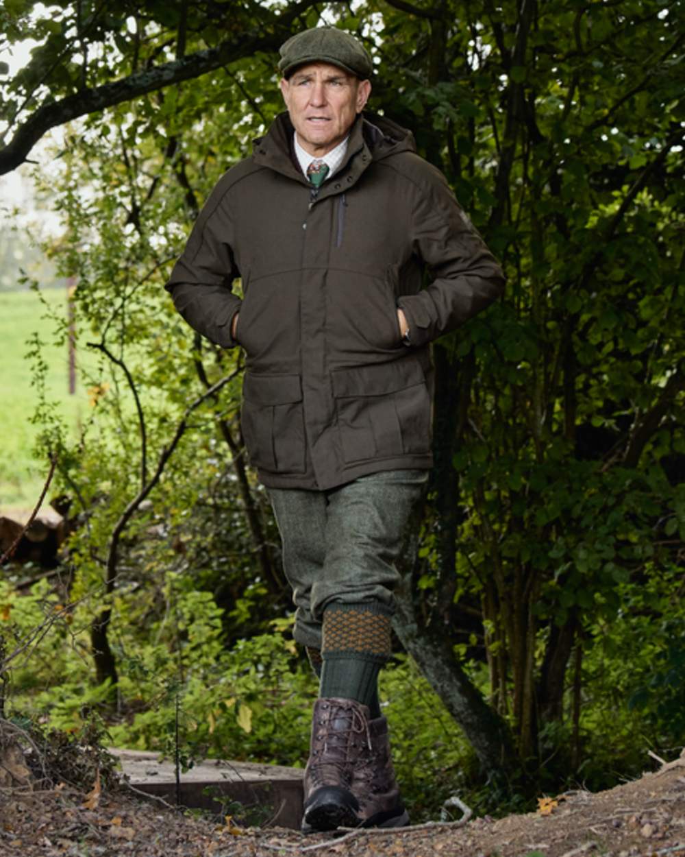 Harkila Pro Hunter GTX Legacy Jacket - Image 2