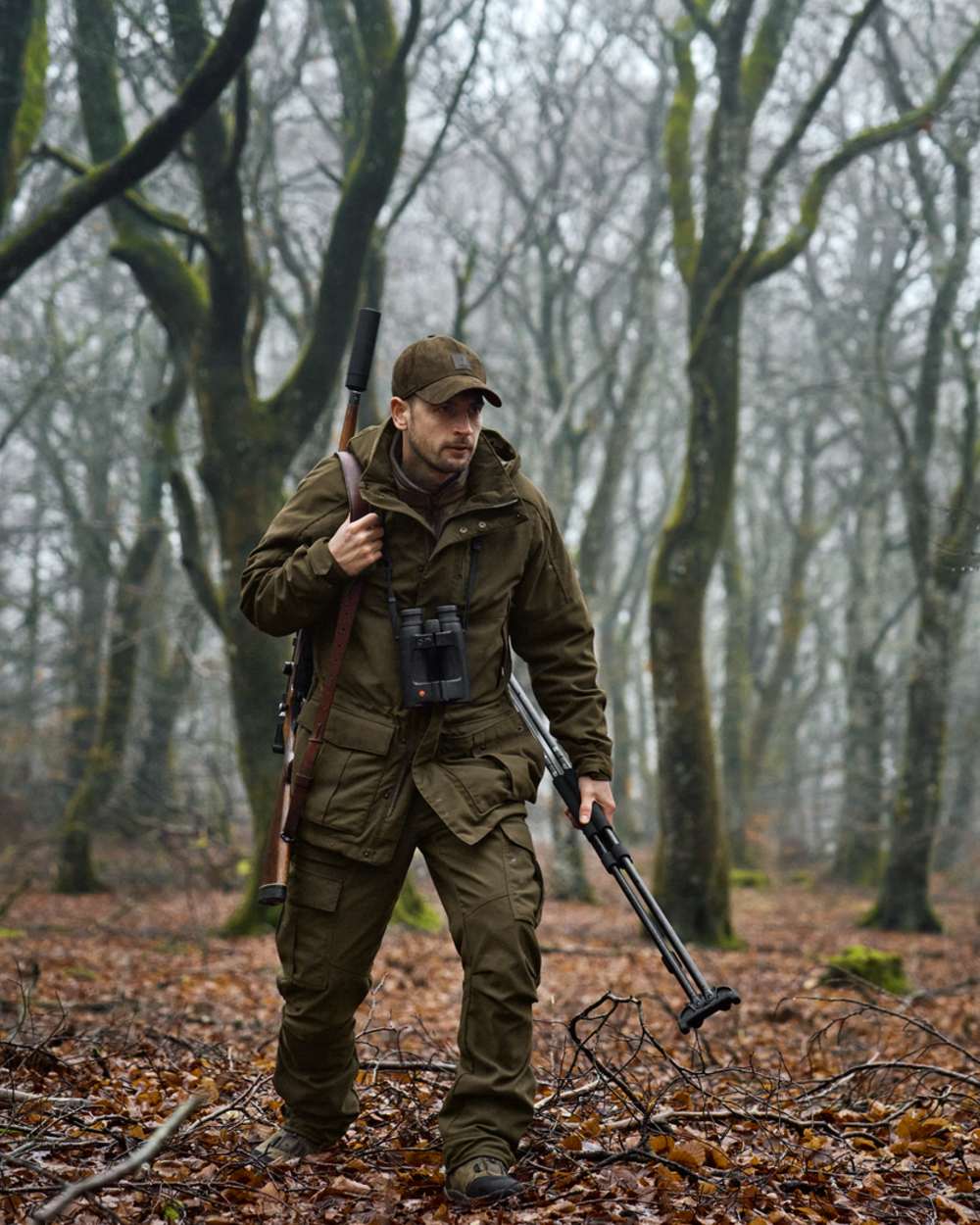 Harkila Pro Hunter GTX Legacy Jacket - Image 3