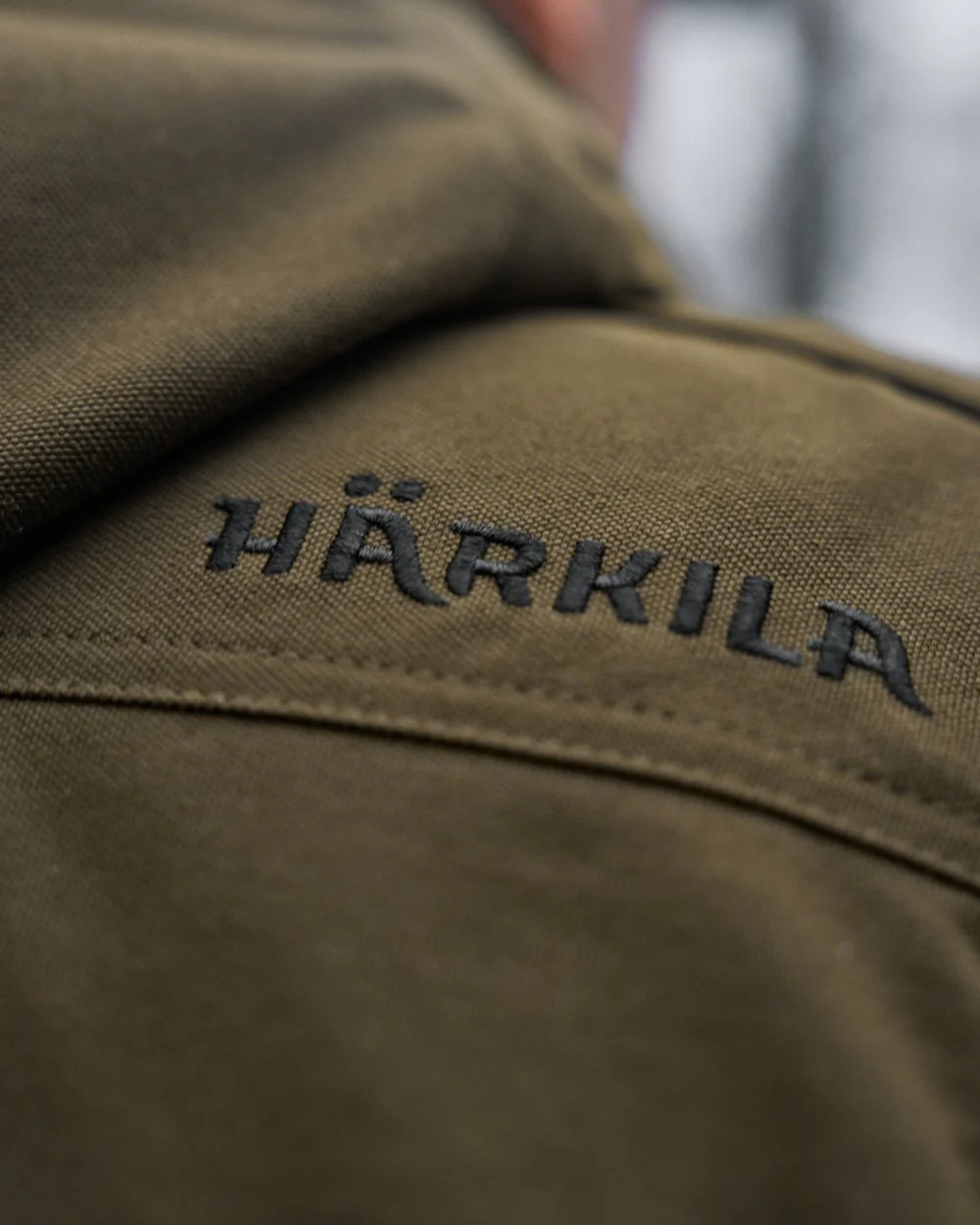 Harkila Pro Hunter GTX Legacy Jacket - Image 8