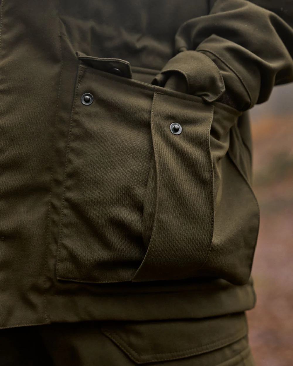 Harkila Pro Hunter GTX Legacy Jacket - Image 9
