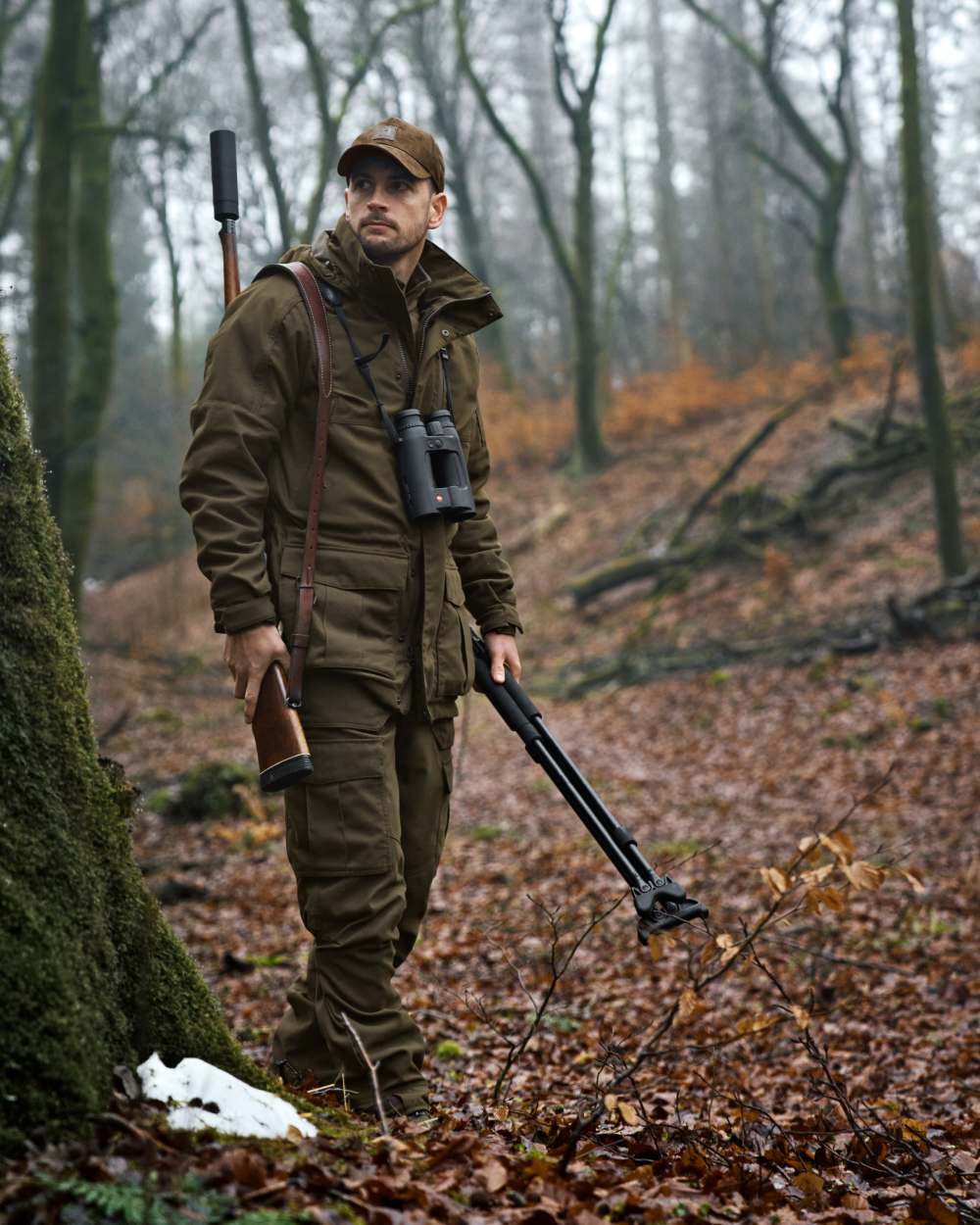 Harkila Pro Hunter GTX Legacy Trousers - Image 2