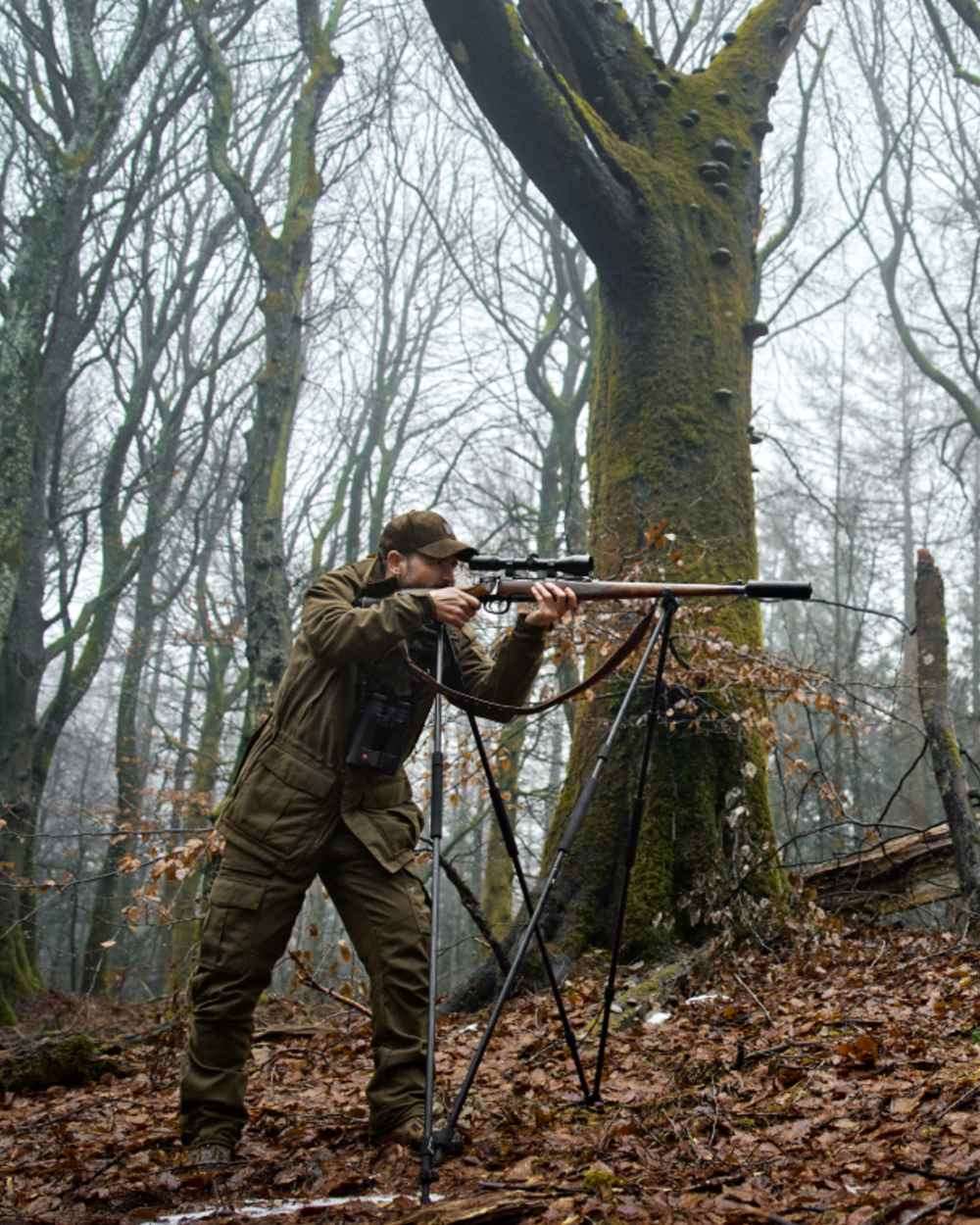 Harkila Pro Hunter GTX Legacy Trousers - Image 3
