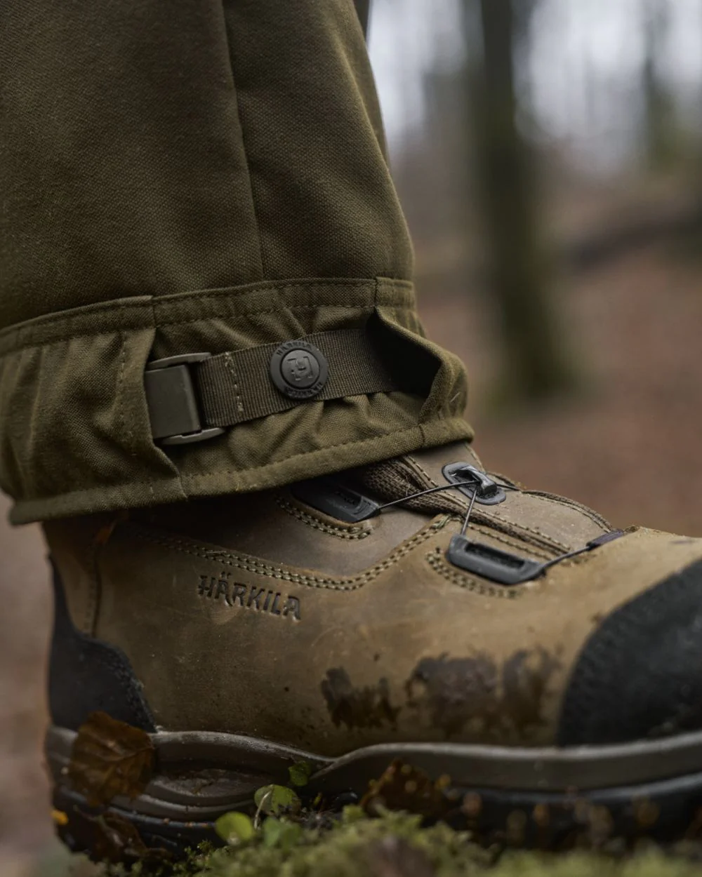 Harkila Pro Hunter GTX Legacy Trousers - Image 8