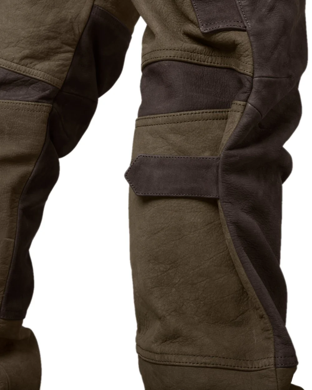 Harkila Pro Hunter Leather Trousers - Image 7