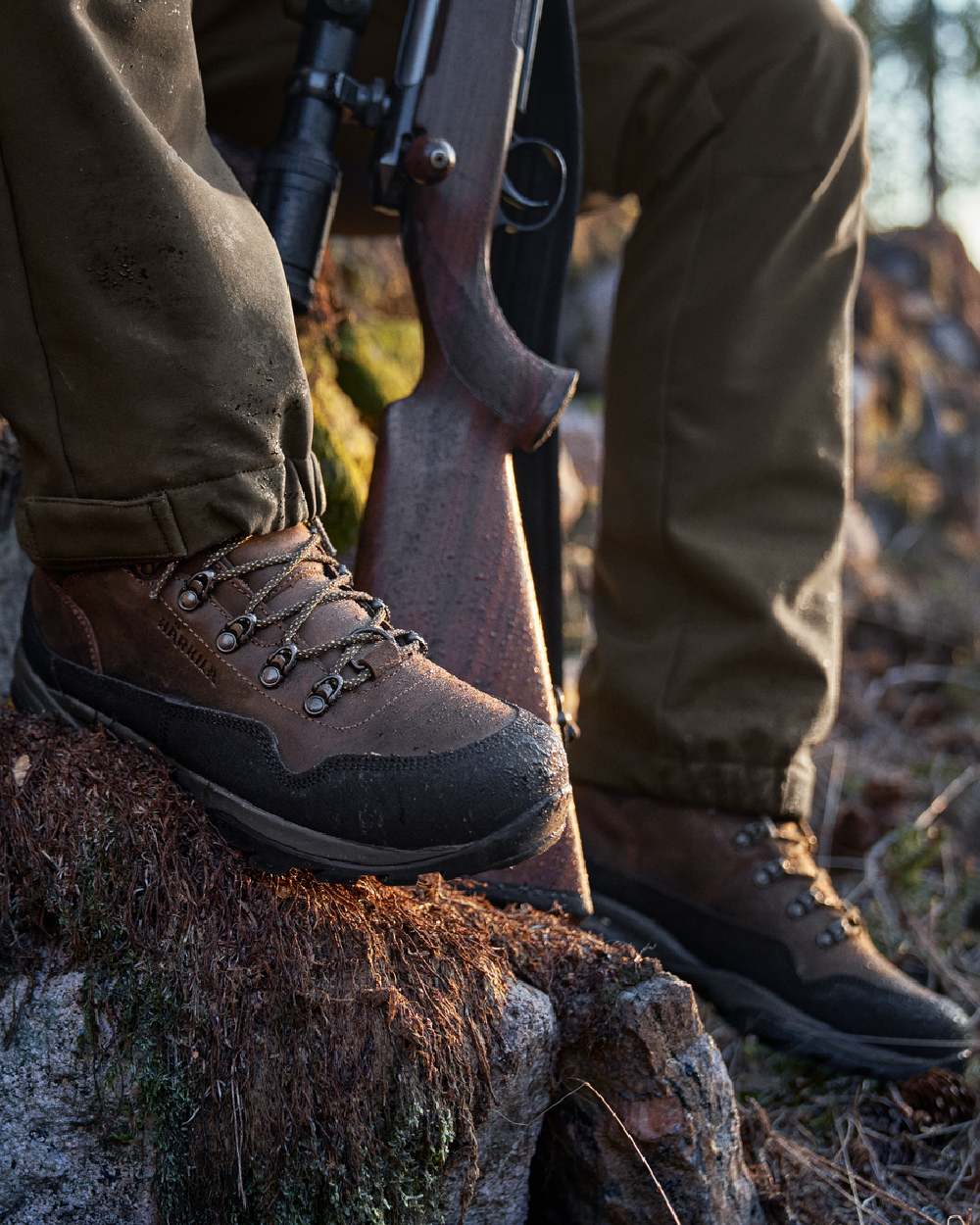 Harkila Pro Hunter Ledge 2.0 GTX Boots - Image 3
