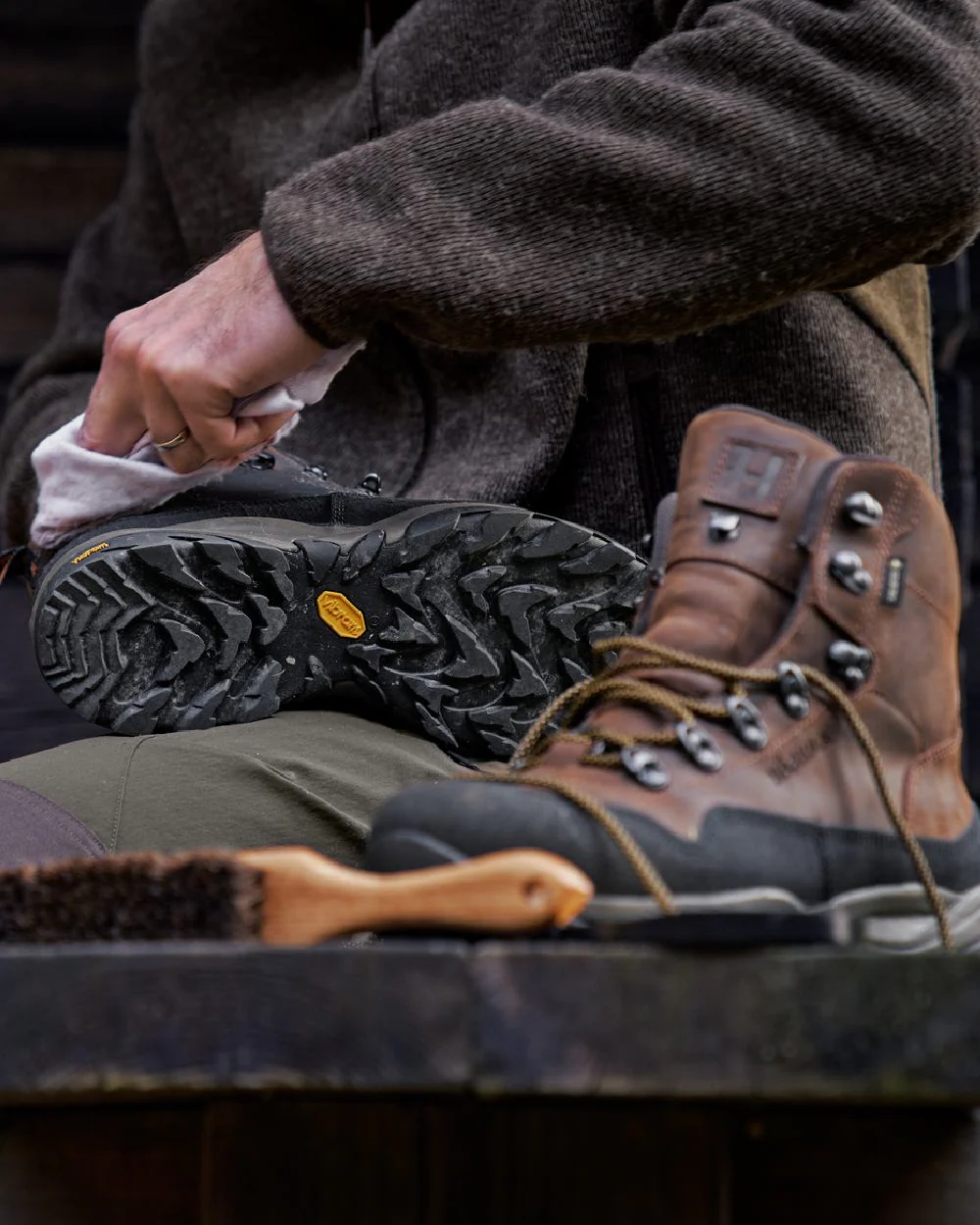 Harkila Pro Hunter Ledge 2.0 GTX Boots - Image 4