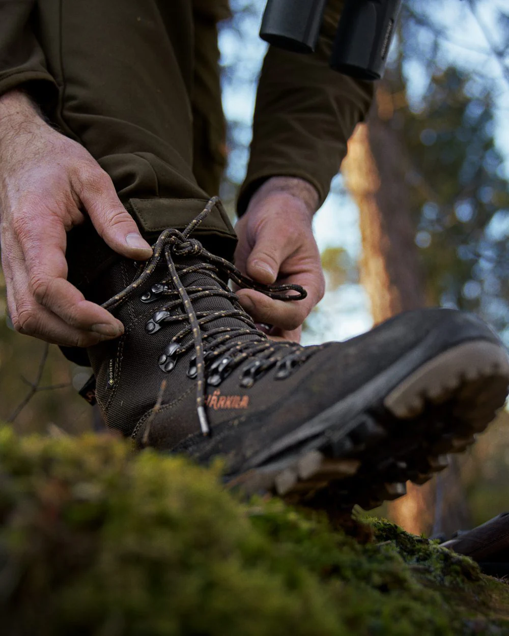 Harkila Pro Hunter Light Mid GTX Boots - Image 2