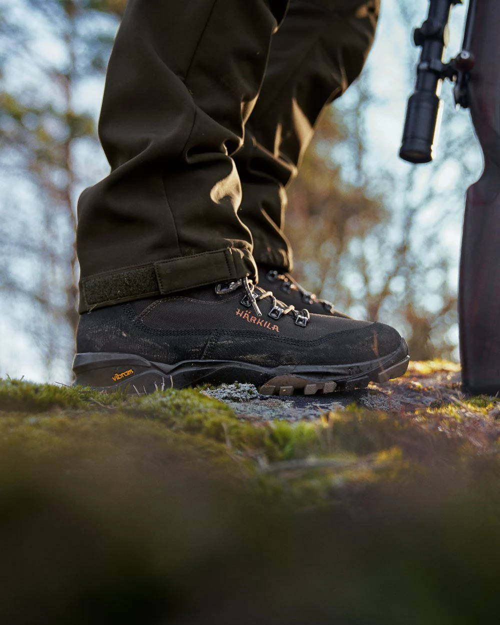 Harkila Pro Hunter Light Mid GTX Boots - Image 3