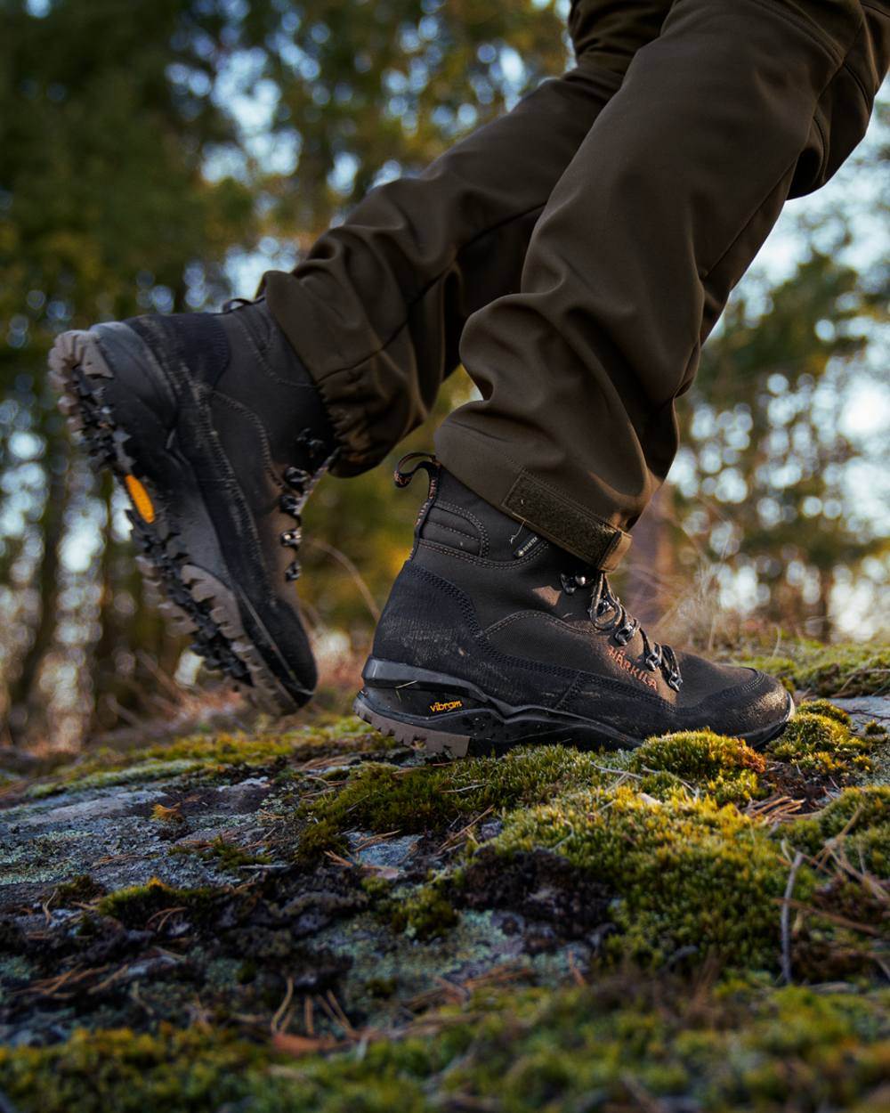 Harkila Pro Hunter Light Mid GTX Boots - Image 4
