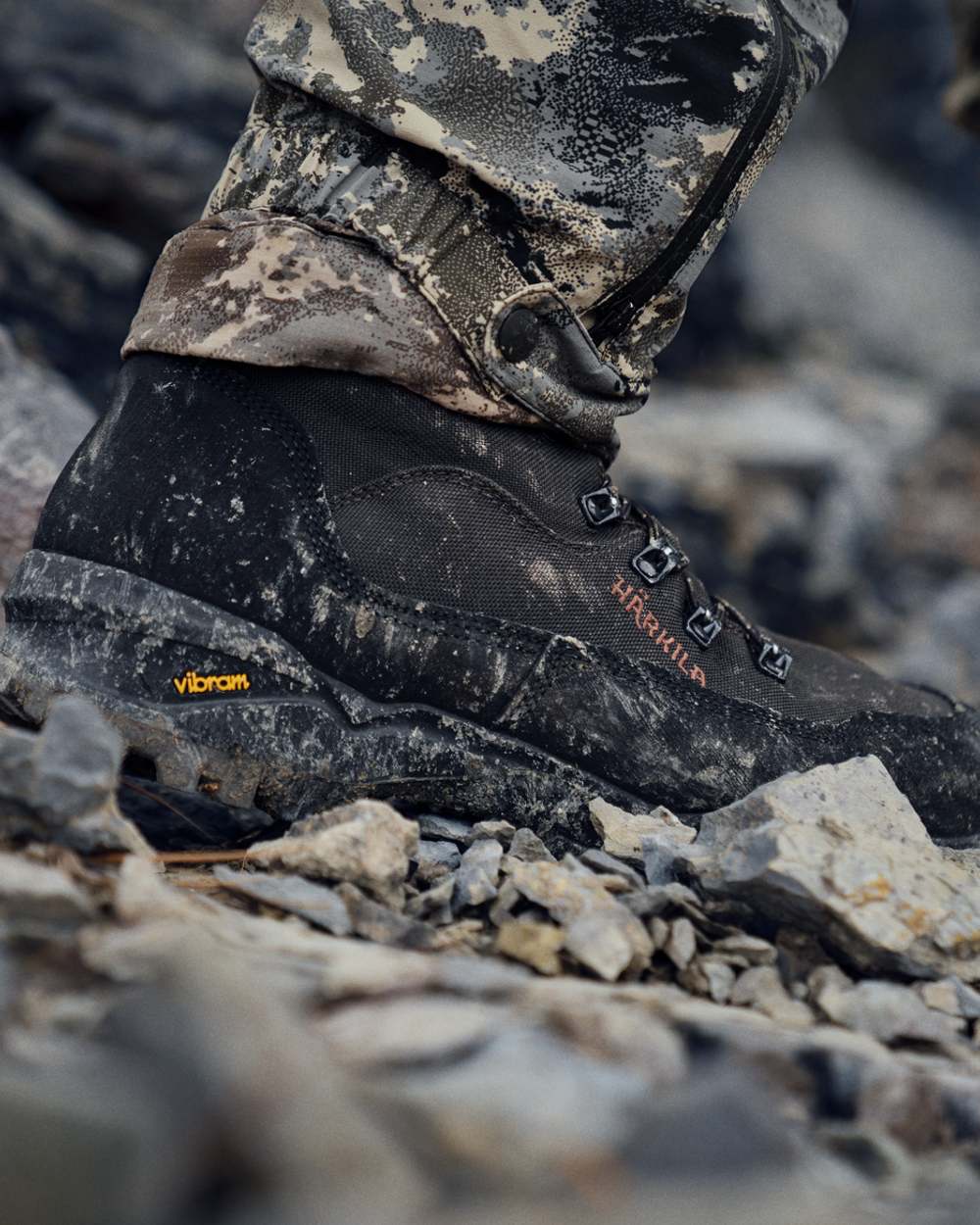 Harkila Pro Hunter Light Mid GTX Boots - Image 5