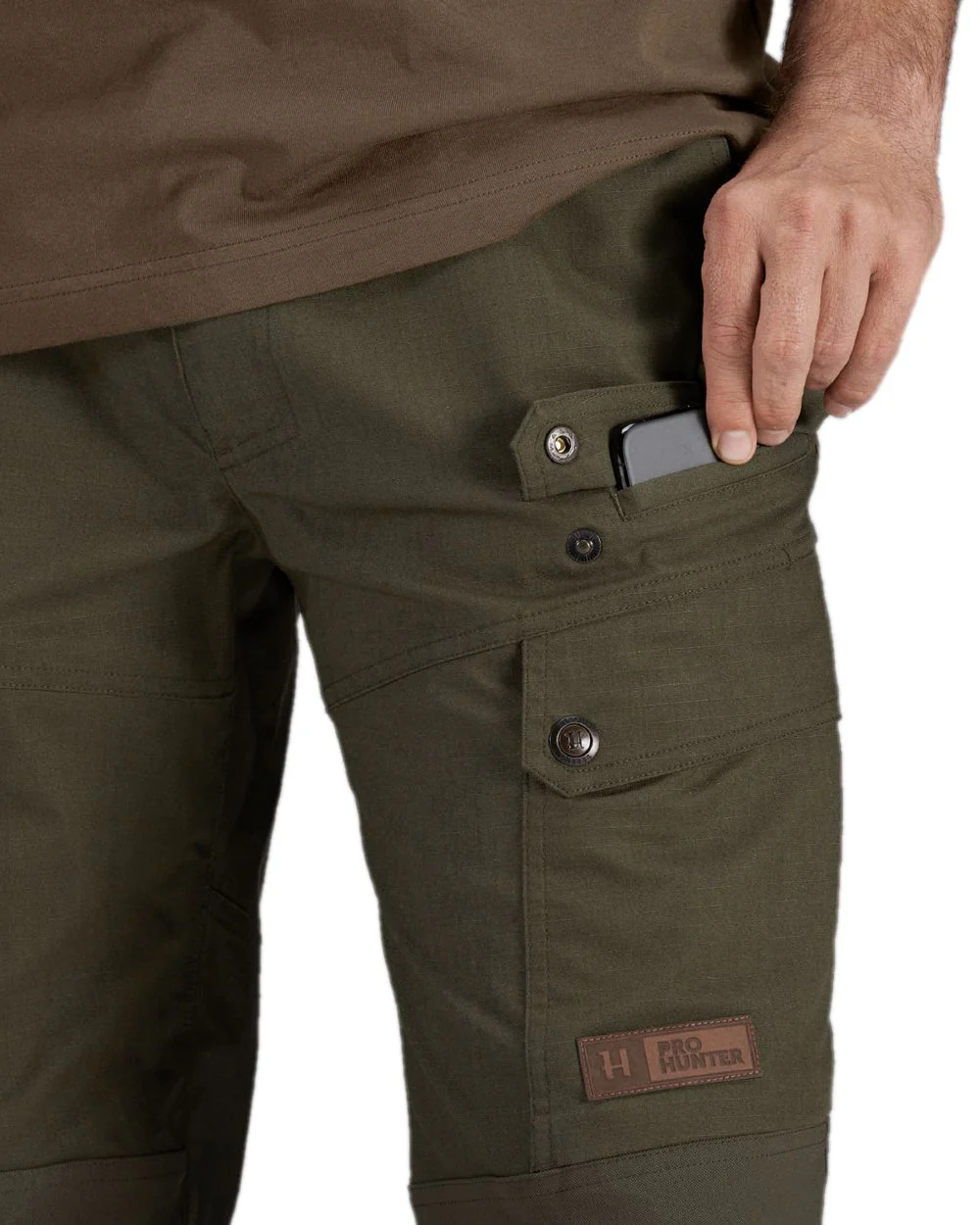 Harkila Pro Hunter Light Trousers - Image 6