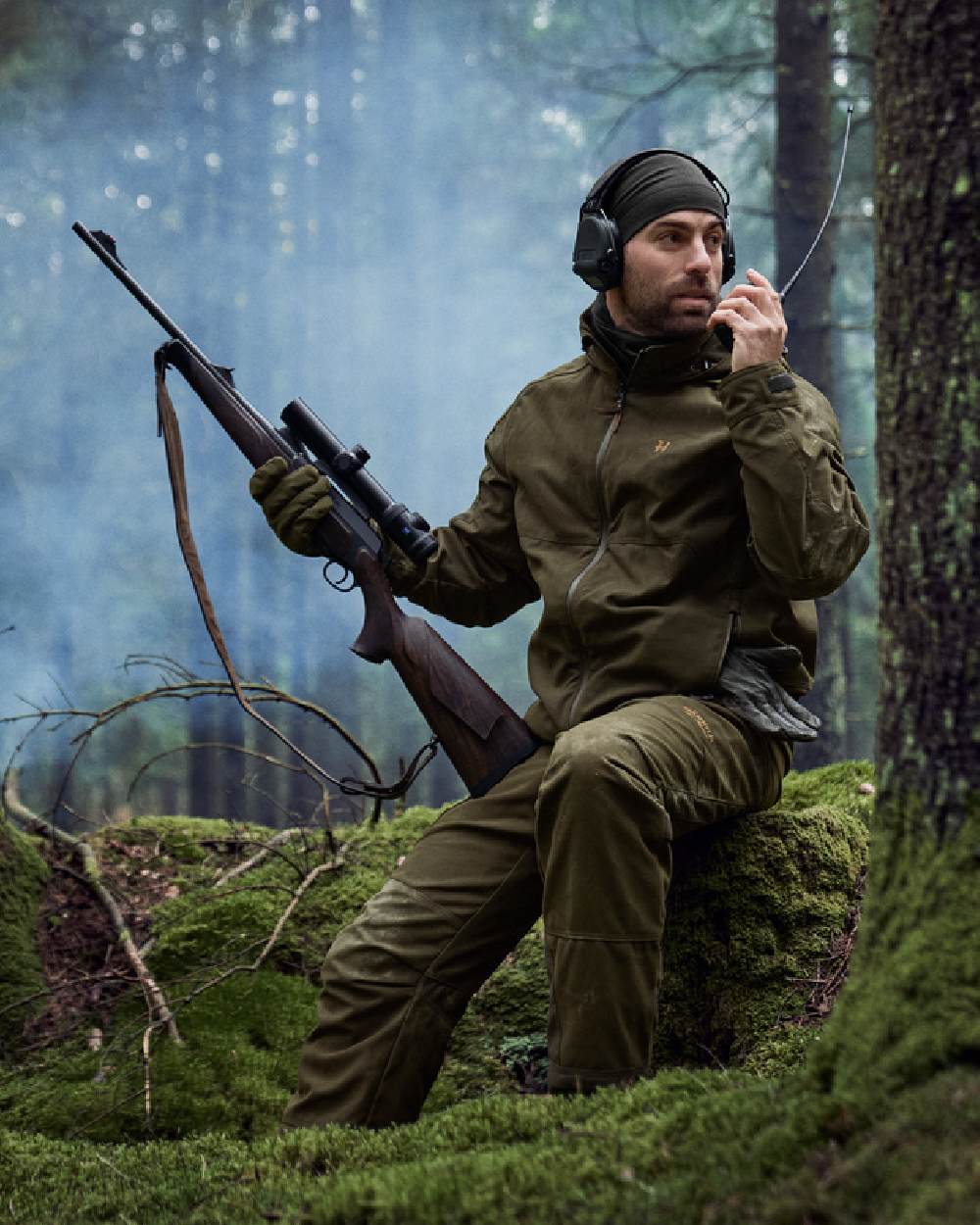 Harkila Pro Hunter Move 2.0 GTX Jacket - Image 10