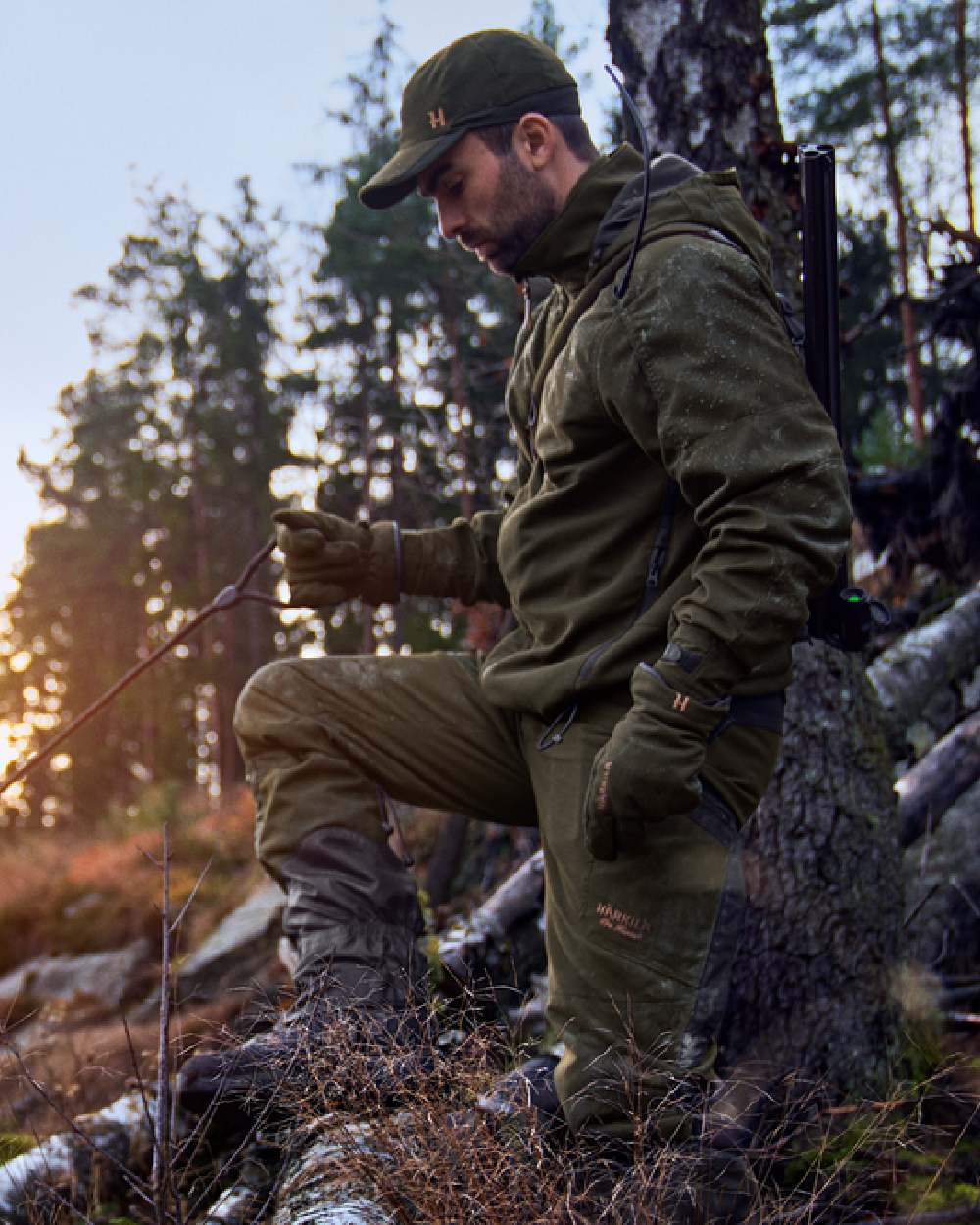 Harkila Pro Hunter Move 2.0 GTX Jacket - Image 11