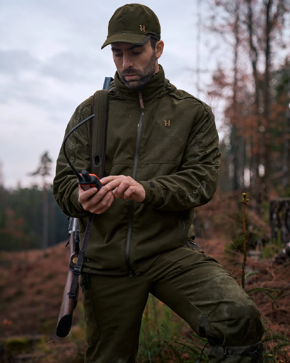 Harkila Pro Hunter Move 2.0 GTX Jacket - Image 2