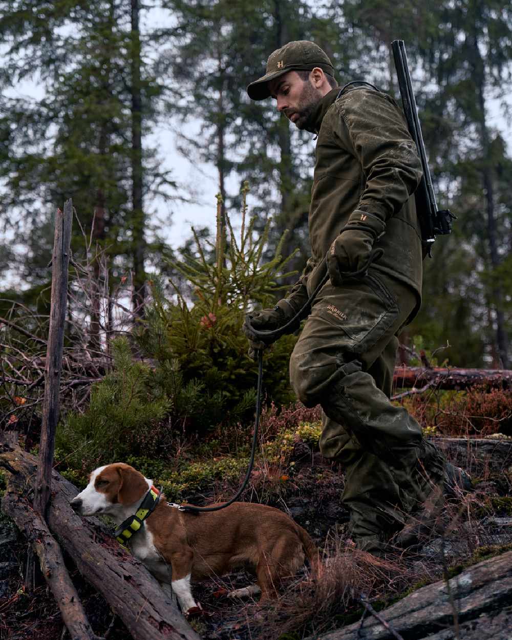 Harkila Pro Hunter Move 2.0 GTX Jacket - Image 3