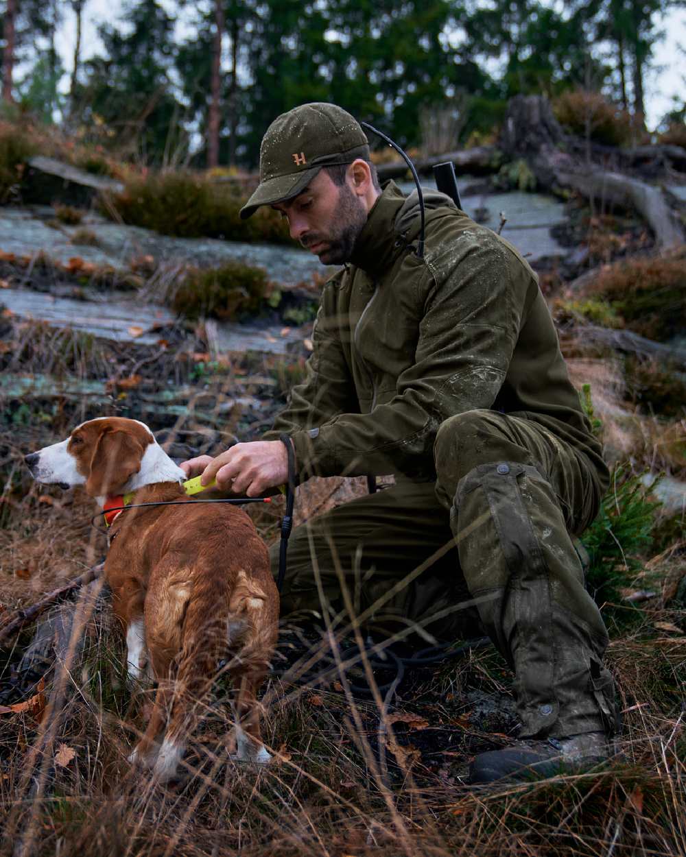 Harkila Pro Hunter Move 2.0 GTX Jacket - Image 4