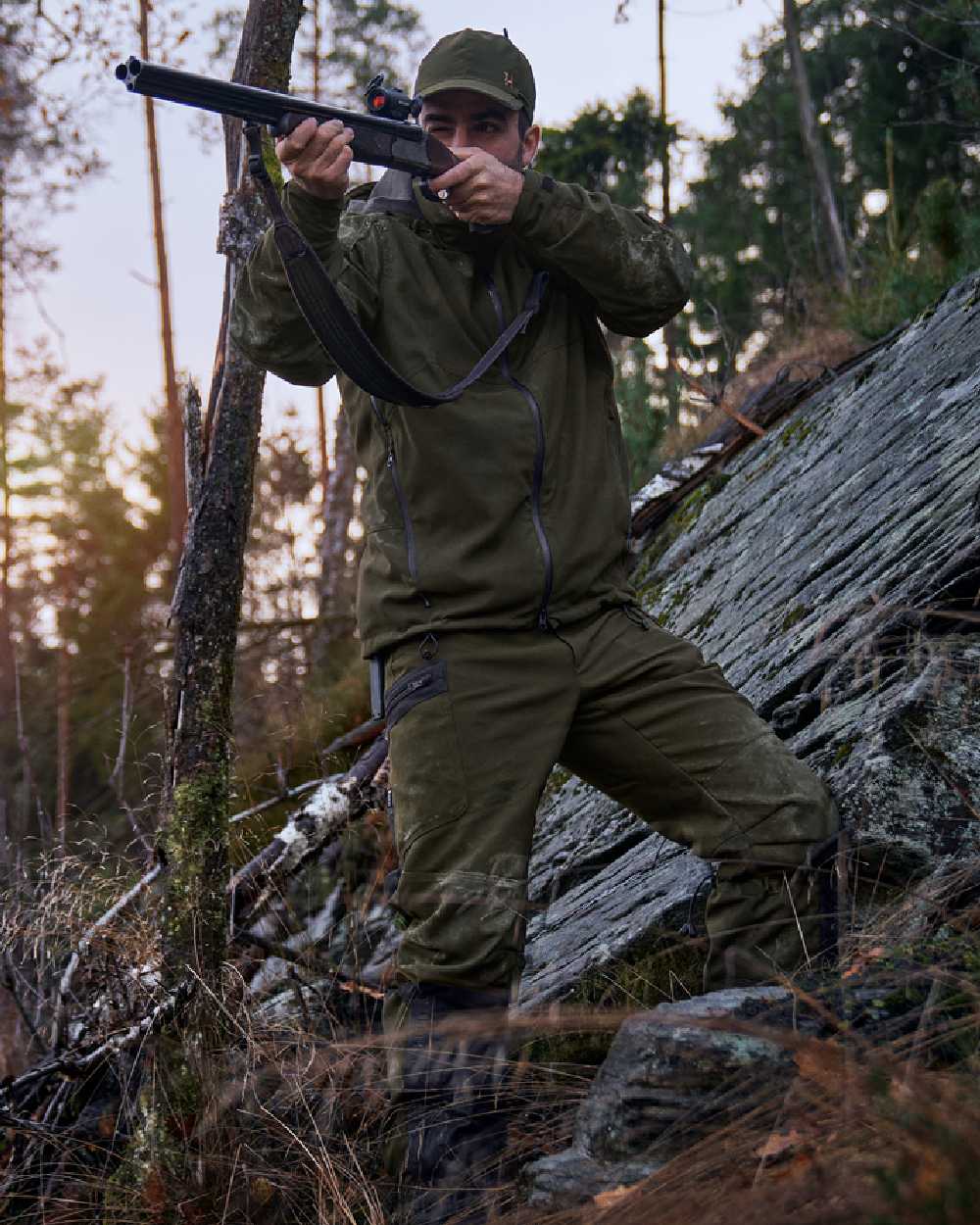 Harkila Pro Hunter Move 2.0 GTX Jacket - Image 5