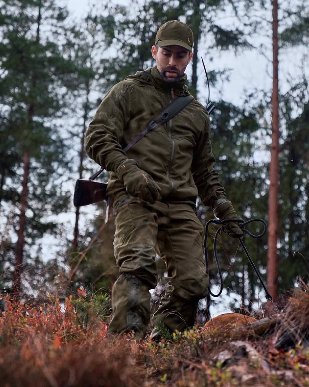 Harkila Pro Hunter Move 2.0 GTX Jacket - Image 6
