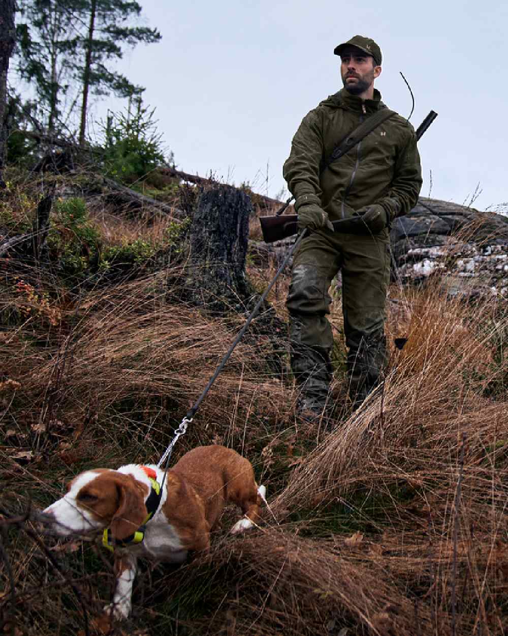 Harkila Pro Hunter Move 2.0 GTX Jacket - Image 7