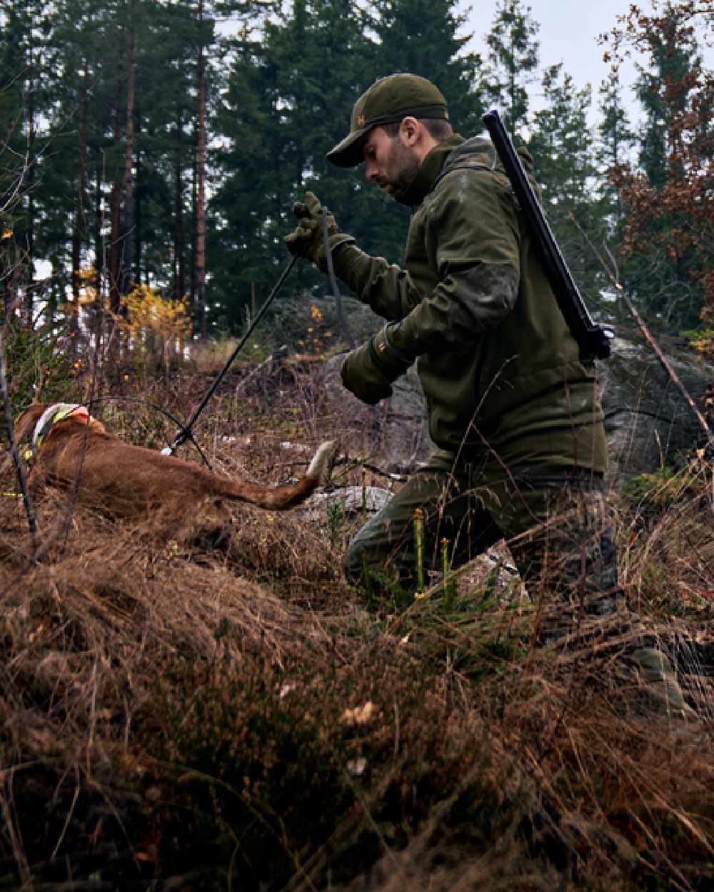 Harkila Pro Hunter Move 2.0 GTX Jacket - Image 8