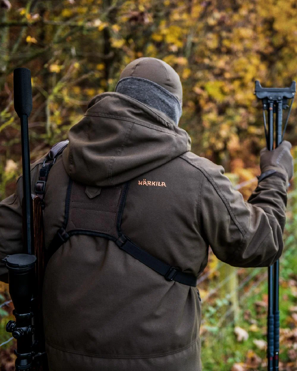 Harkila Pro Hunter Move 2.0 GTX Jacket - Image 9