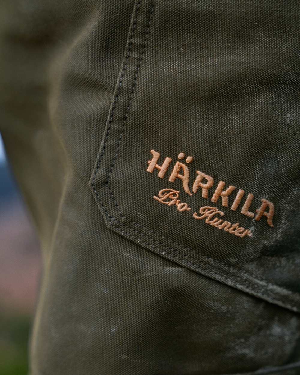 Harkila Pro Hunter Move Trousers - Image 3