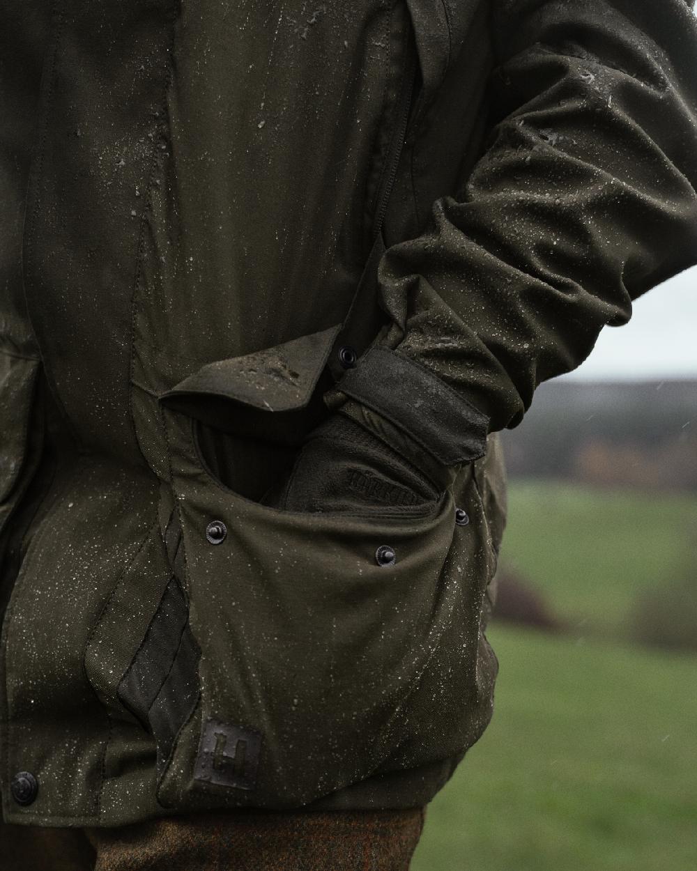 Harkila Pro Hunter Shooting GTX Jacket - Image 11