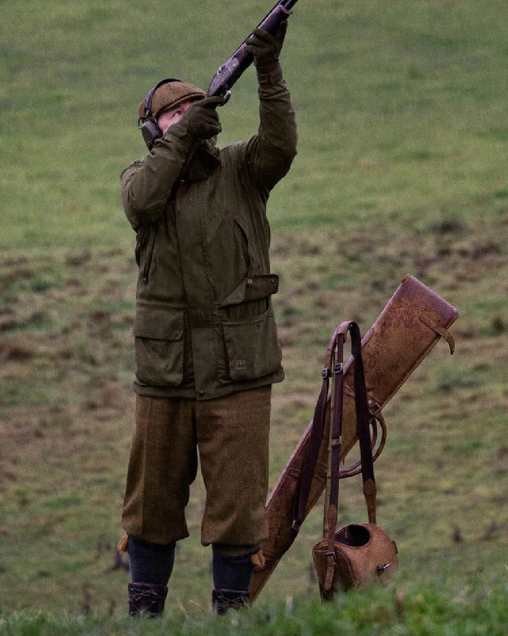 Harkila Pro Hunter Shooting GTX Jacket - Image 12